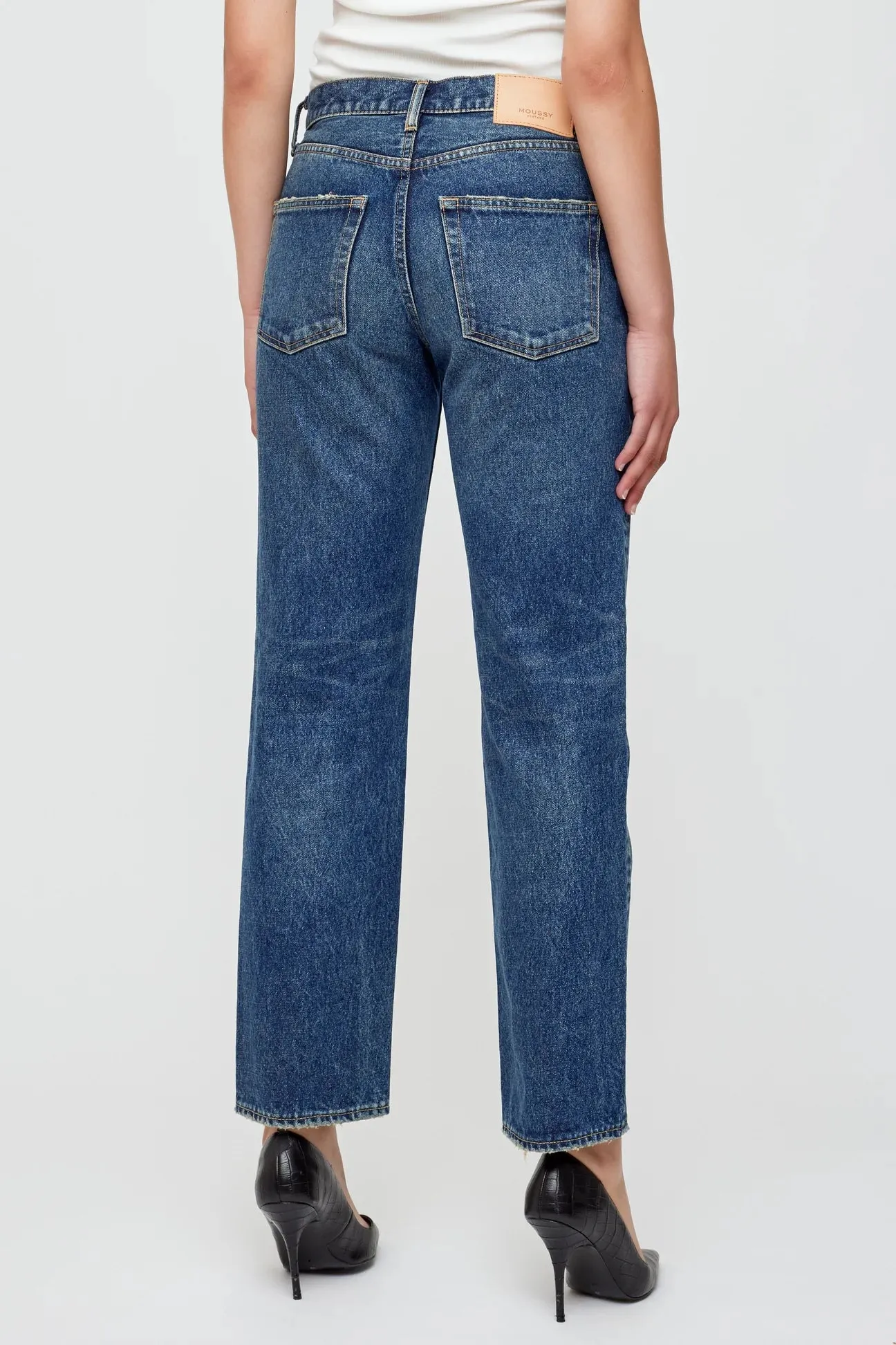 Moussy MV Bardin Straight