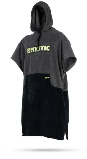 Mystic Poncho Poncho-Lime