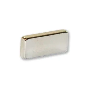 Neodymium Block - 12 mm x 5 mm x 2 mm | N52