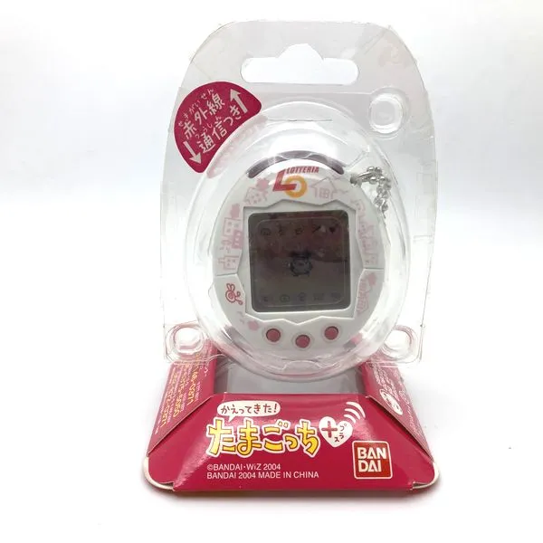 [NEW] Kaettekita Tamagotchi Plus -Lotteria Limited Bandai Japan RARE 2004 Bandai Japan RARE