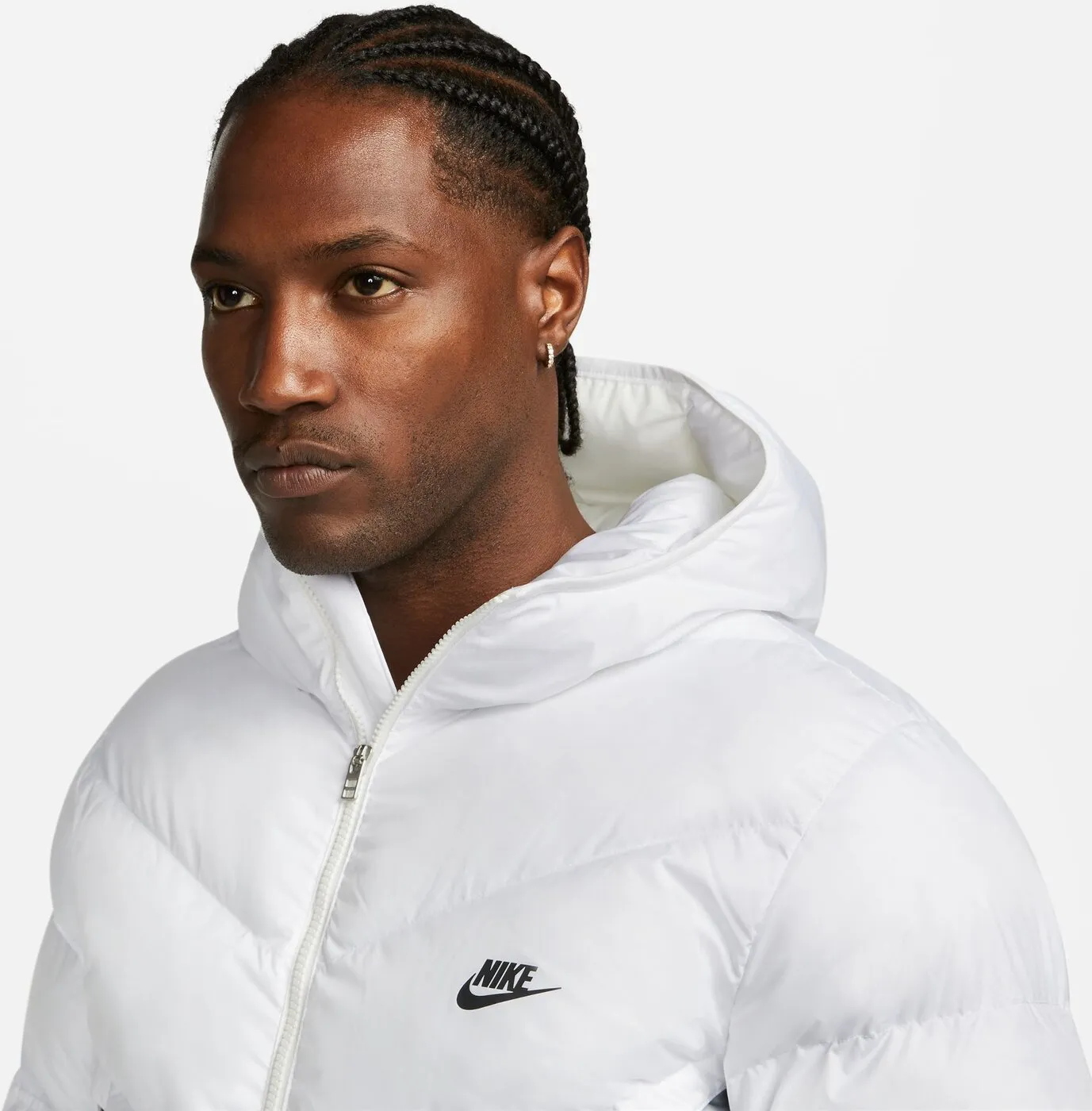 NIKE M NK SF WR PL-FLD HD JKT