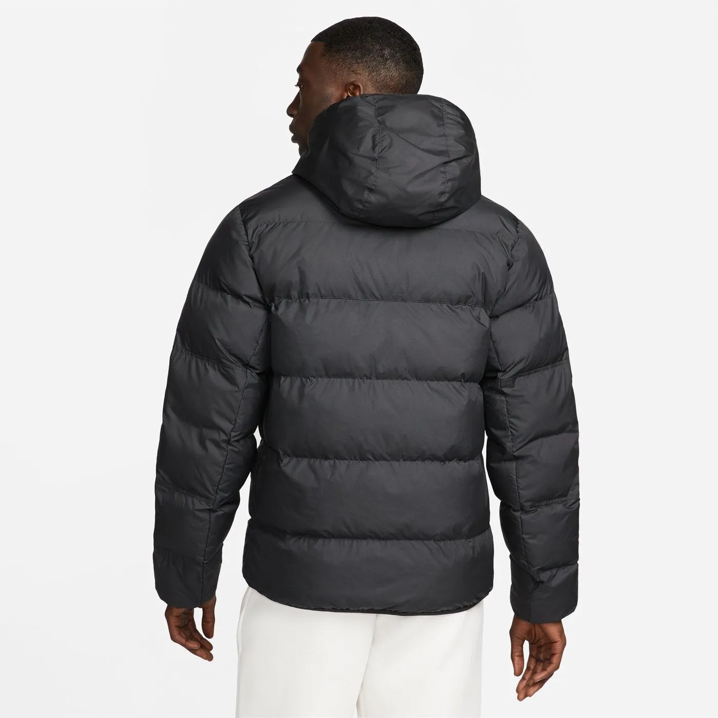 NIKE M NK SF WR PL-FLD HD JKT