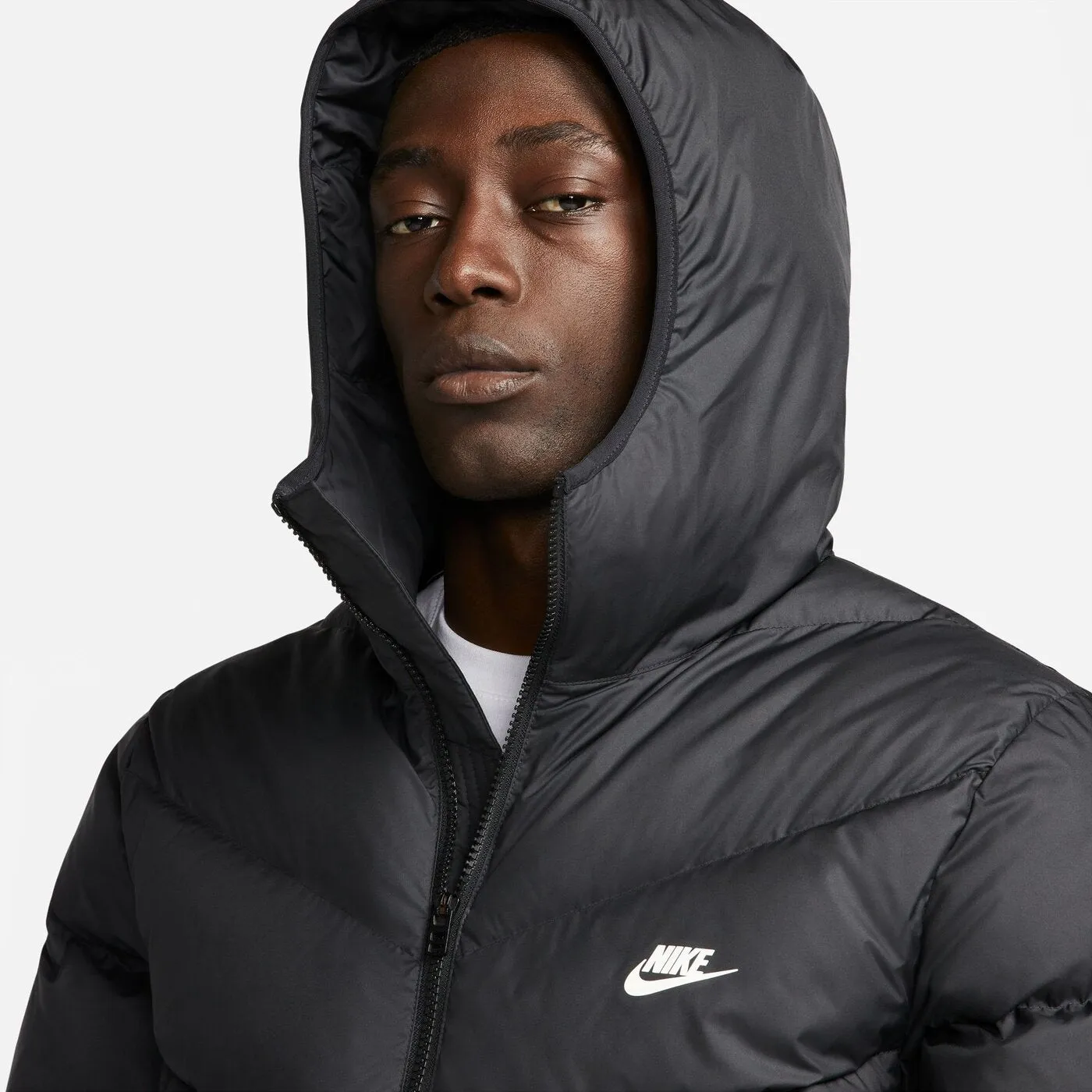 NIKE M NK SF WR PL-FLD HD JKT