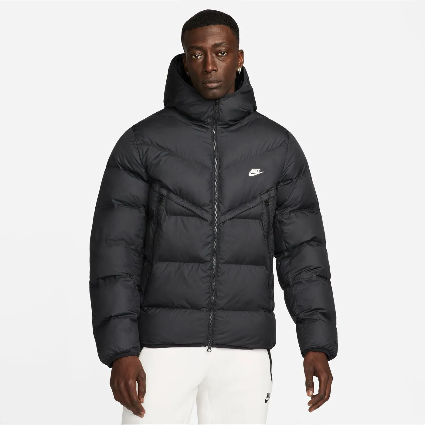 NIKE M NK SF WR PL-FLD HD JKT