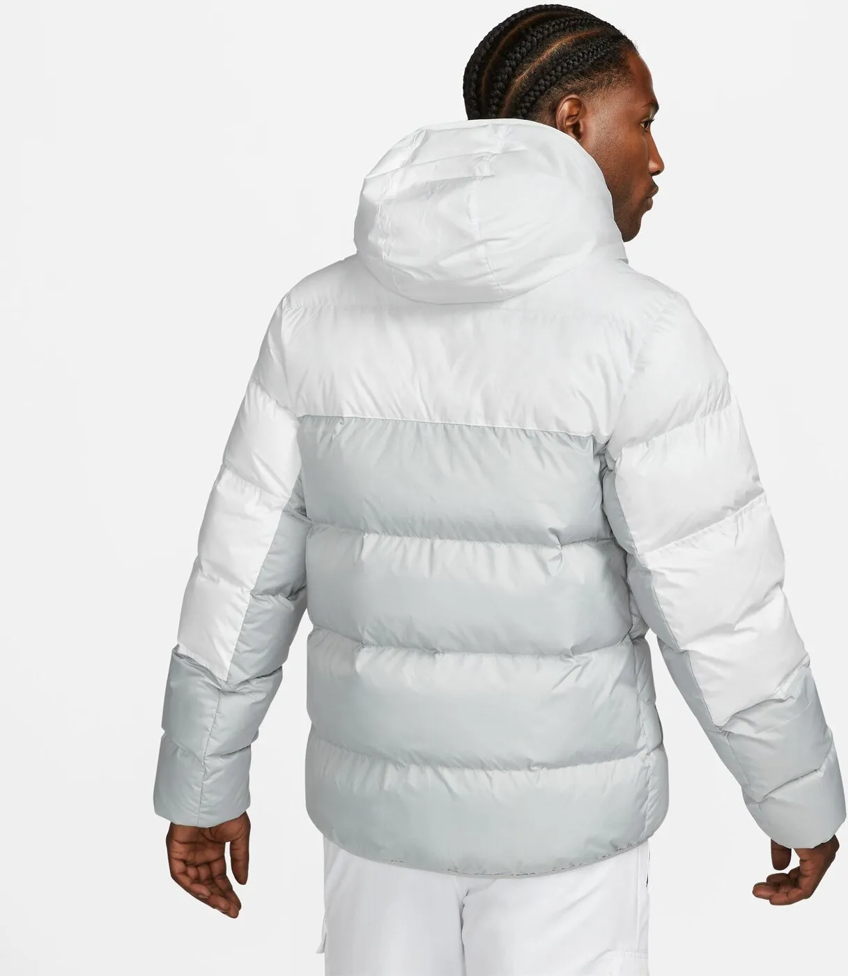 NIKE M NK SF WR PL-FLD HD JKT