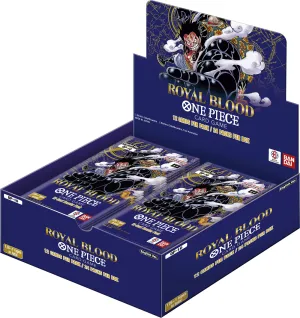 One Piece CG - Royal Blood Booster Box [OP-10]