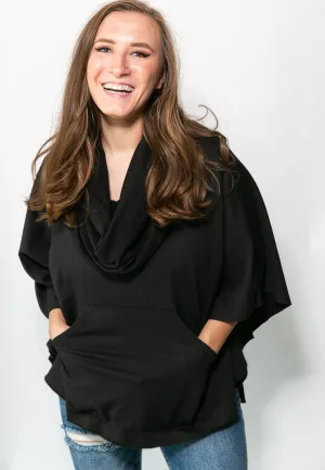 PAIGE PONCHO