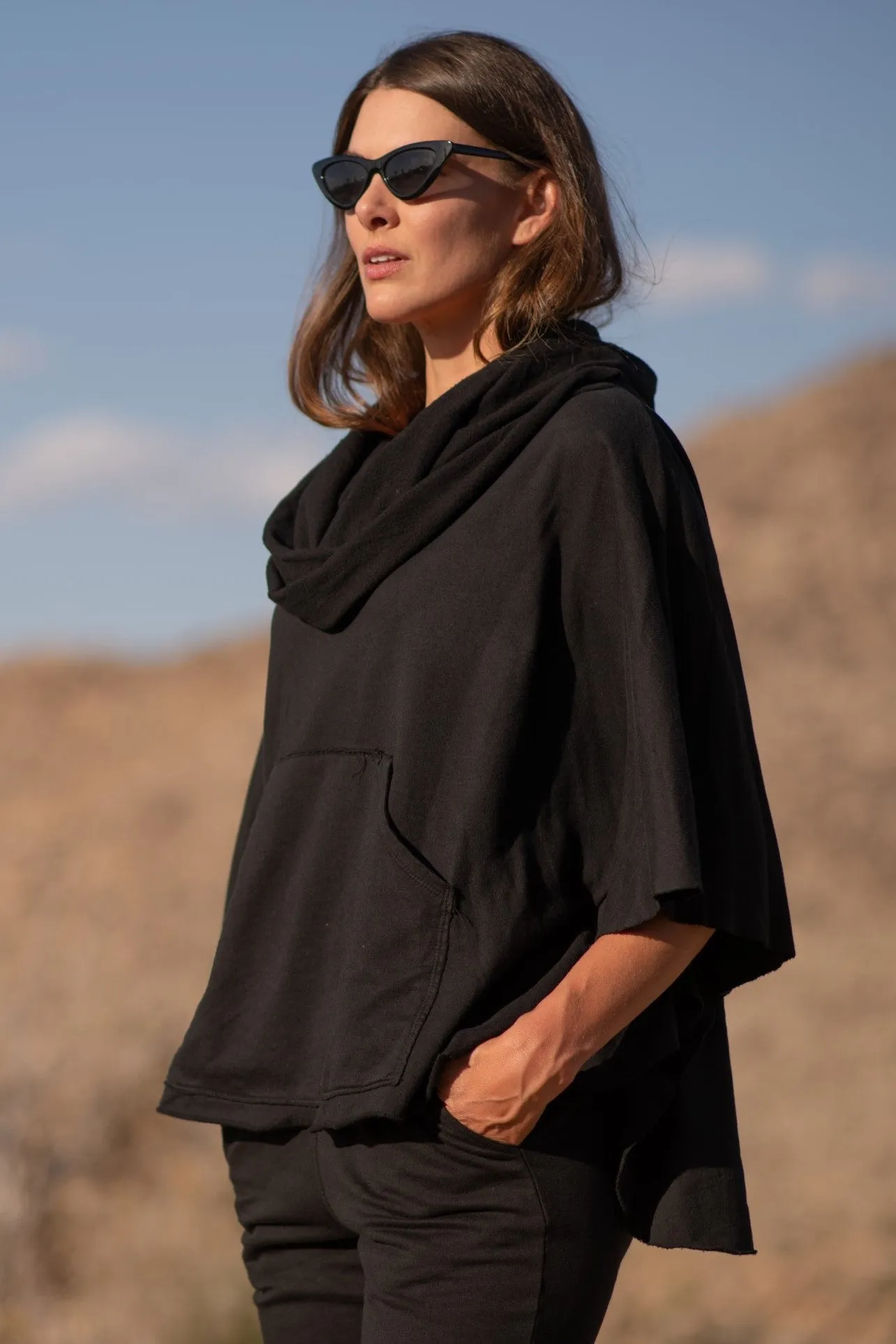 PAIGE PONCHO