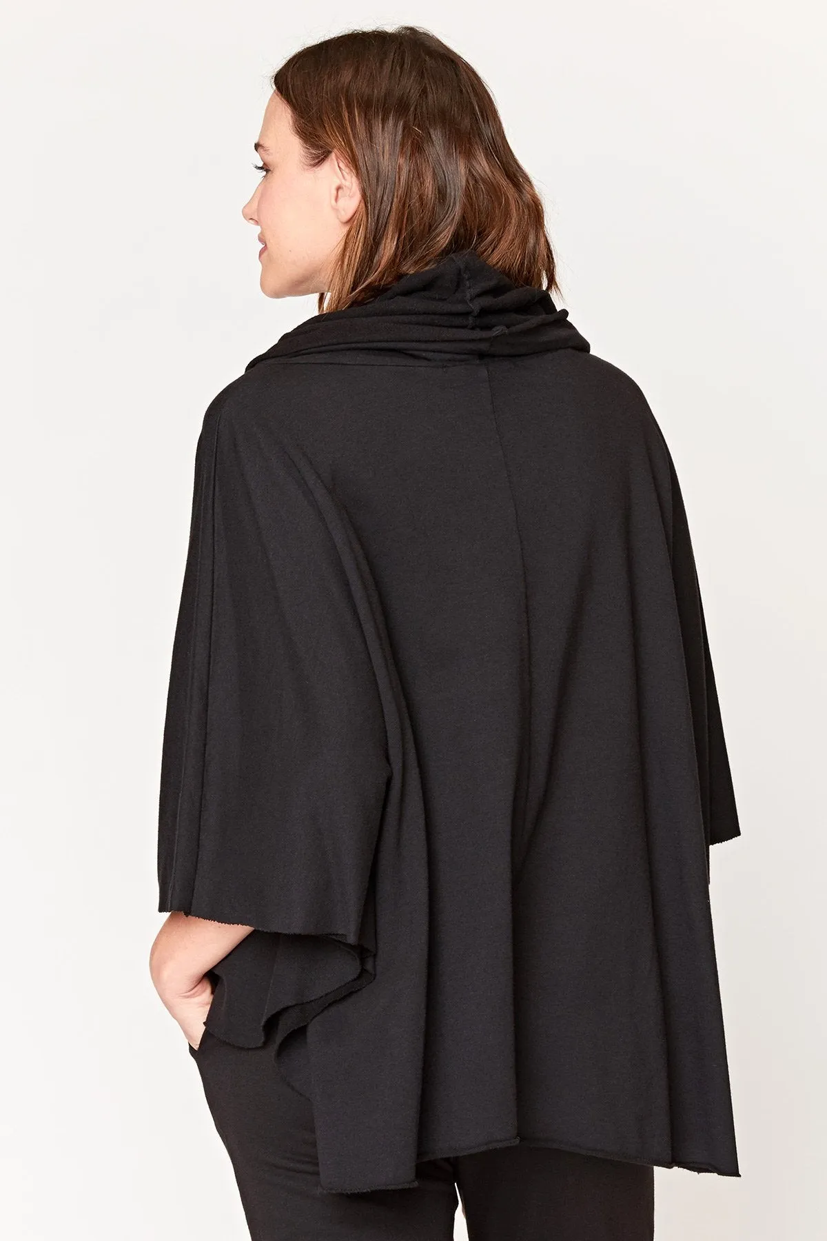 PAIGE PONCHO