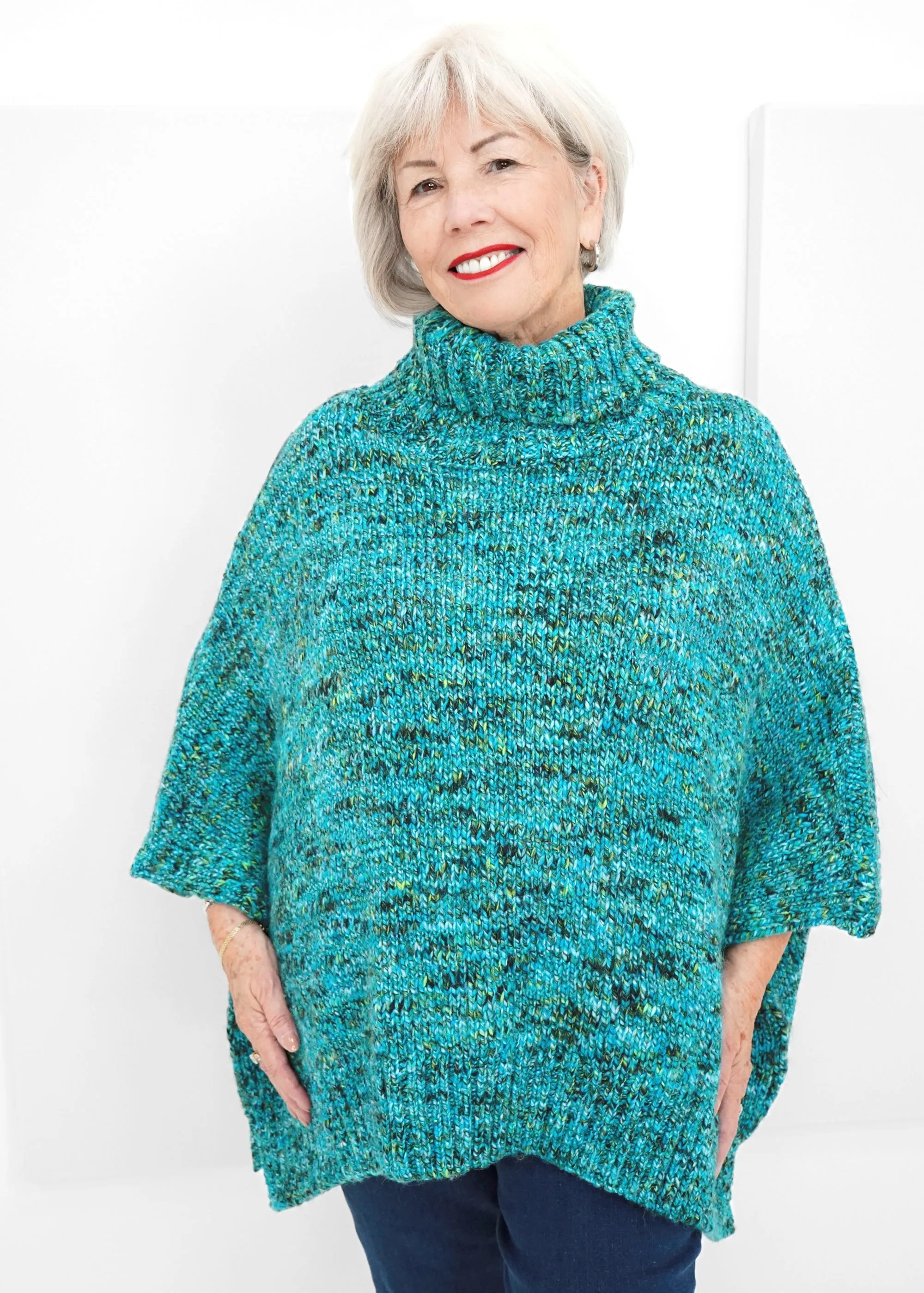 Parkhurst - Burano Poncho -SALE