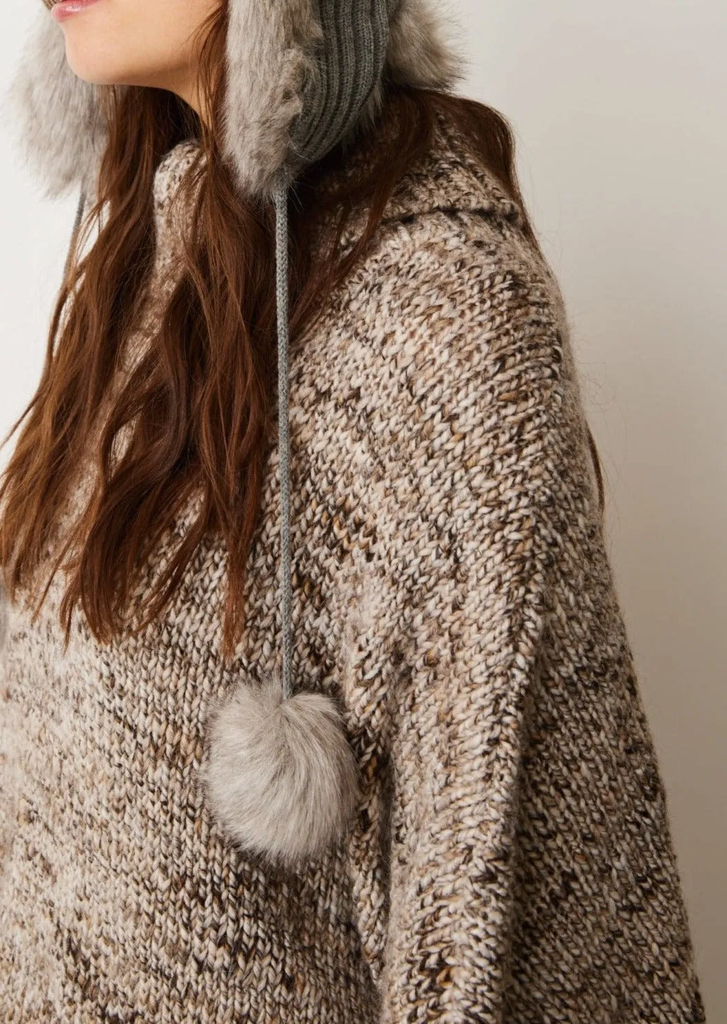 Parkhurst - Burano Poncho -SALE