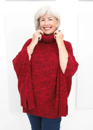 Parkhurst - Burano Poncho -SALE
