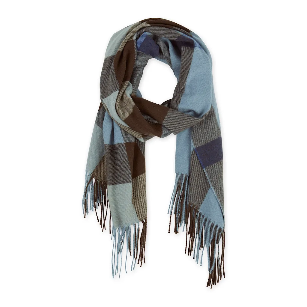 Peyton Poncho Scarf - Adult