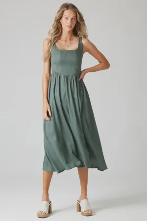 PISA MIDI DRESS
