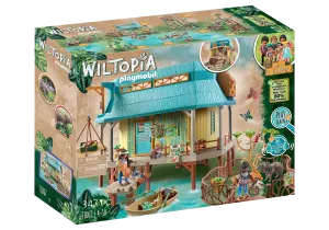 Playmobil Wiltopia - Animal Care Station 71007