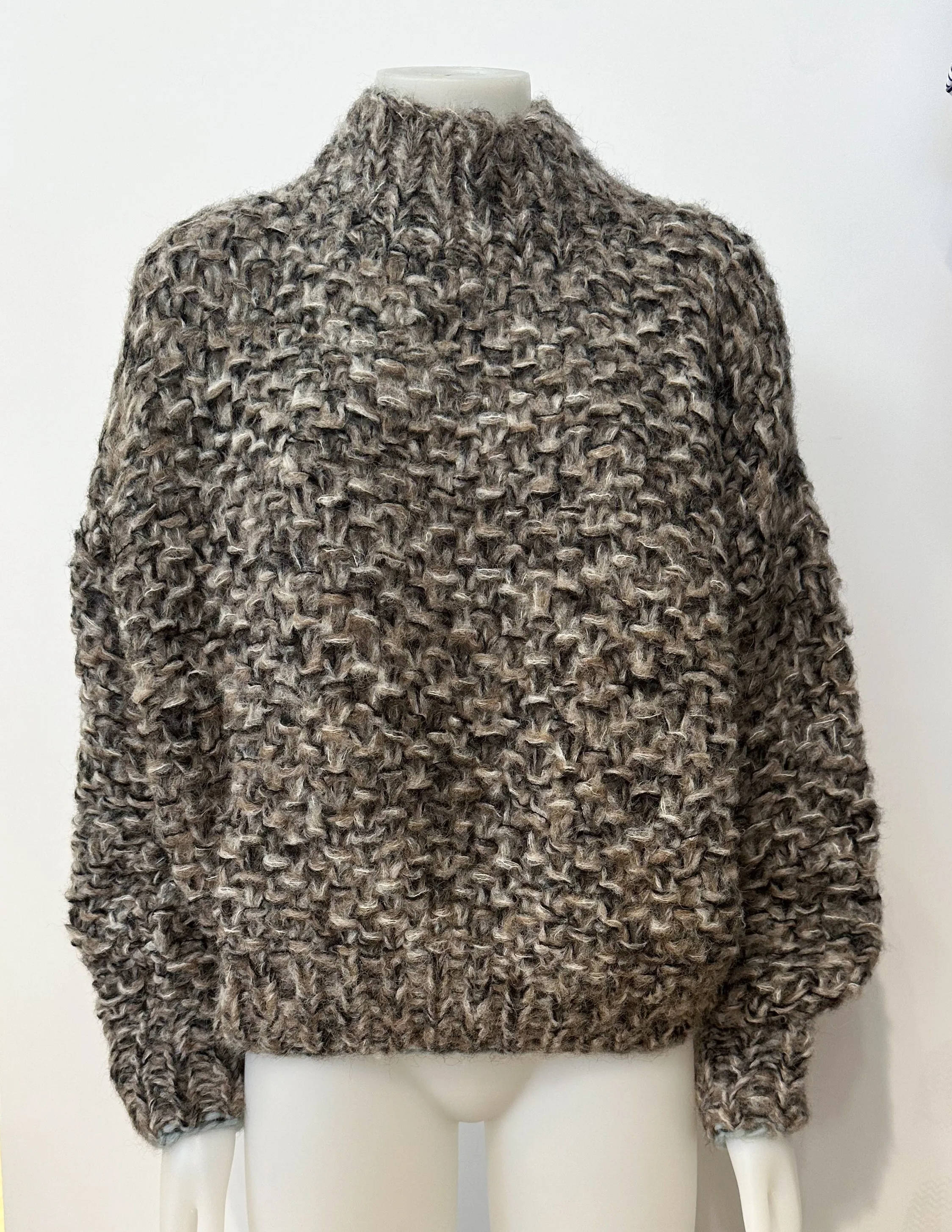 Pullover MAIAMI Dark Mélange