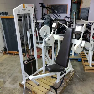 RARE Bodymasters Pullover Machine 330 Series