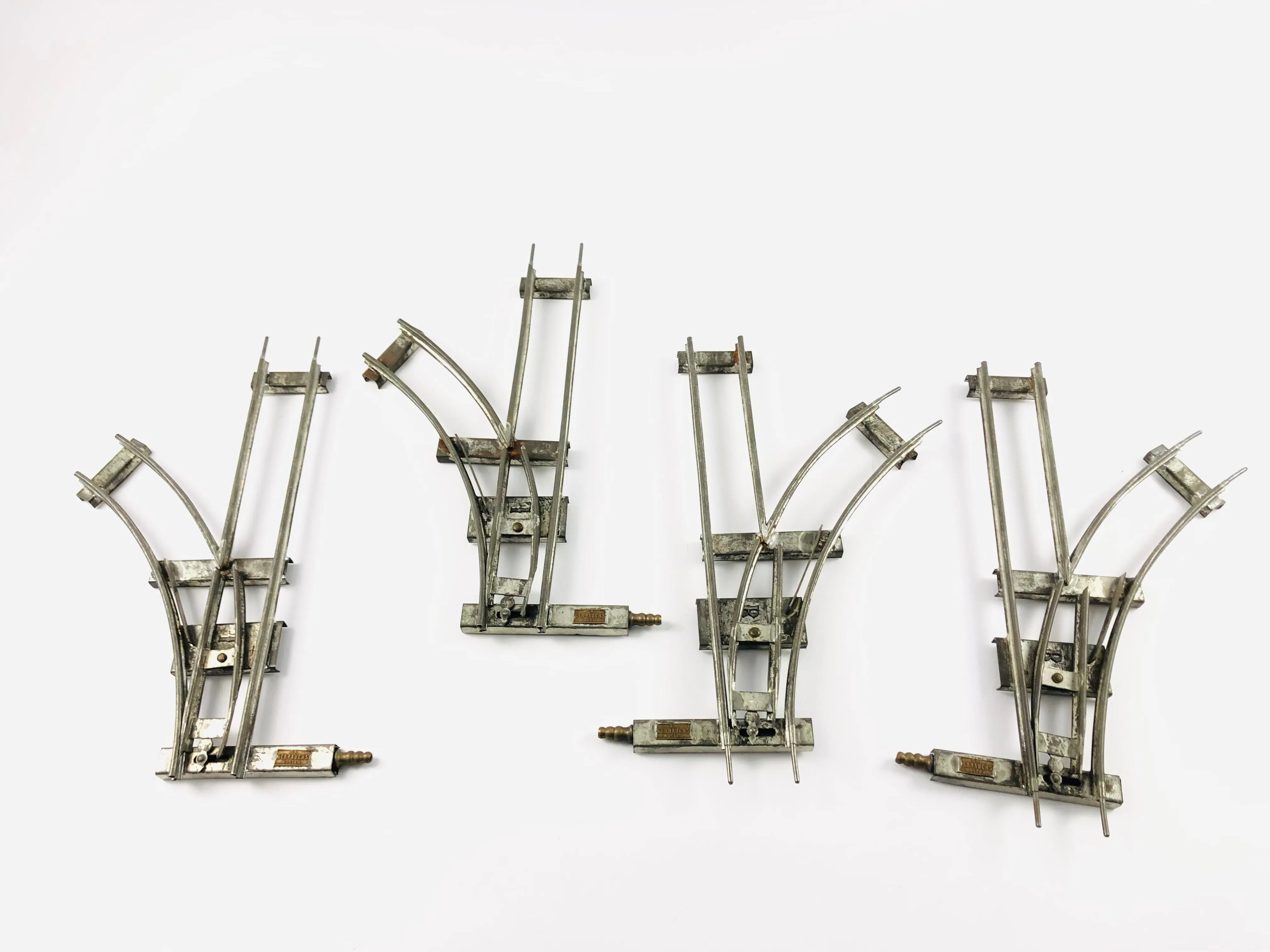 Rock Graner air signal house with switches | 3.999€