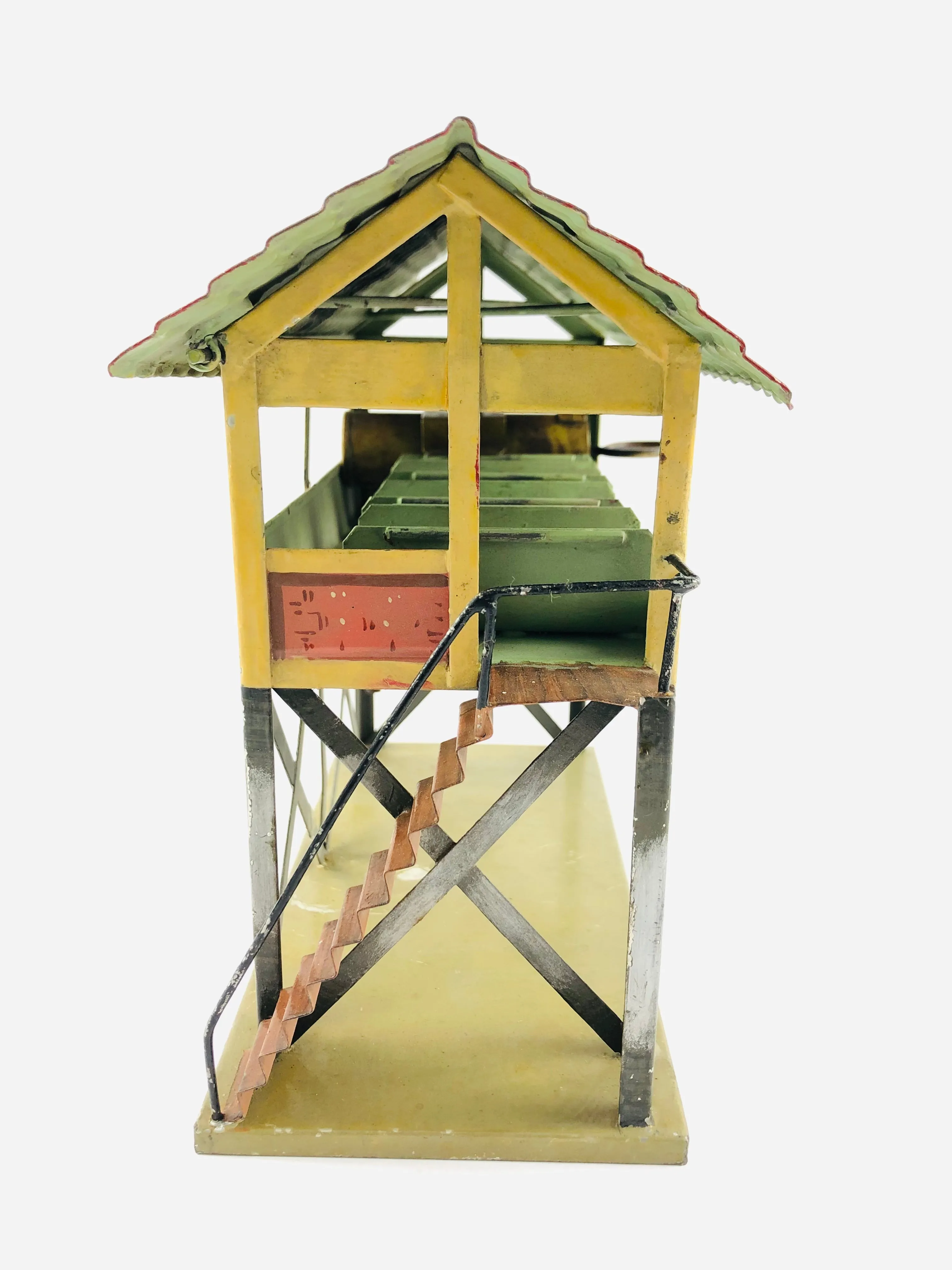 Rock Graner air signal house with switches | 3.999€