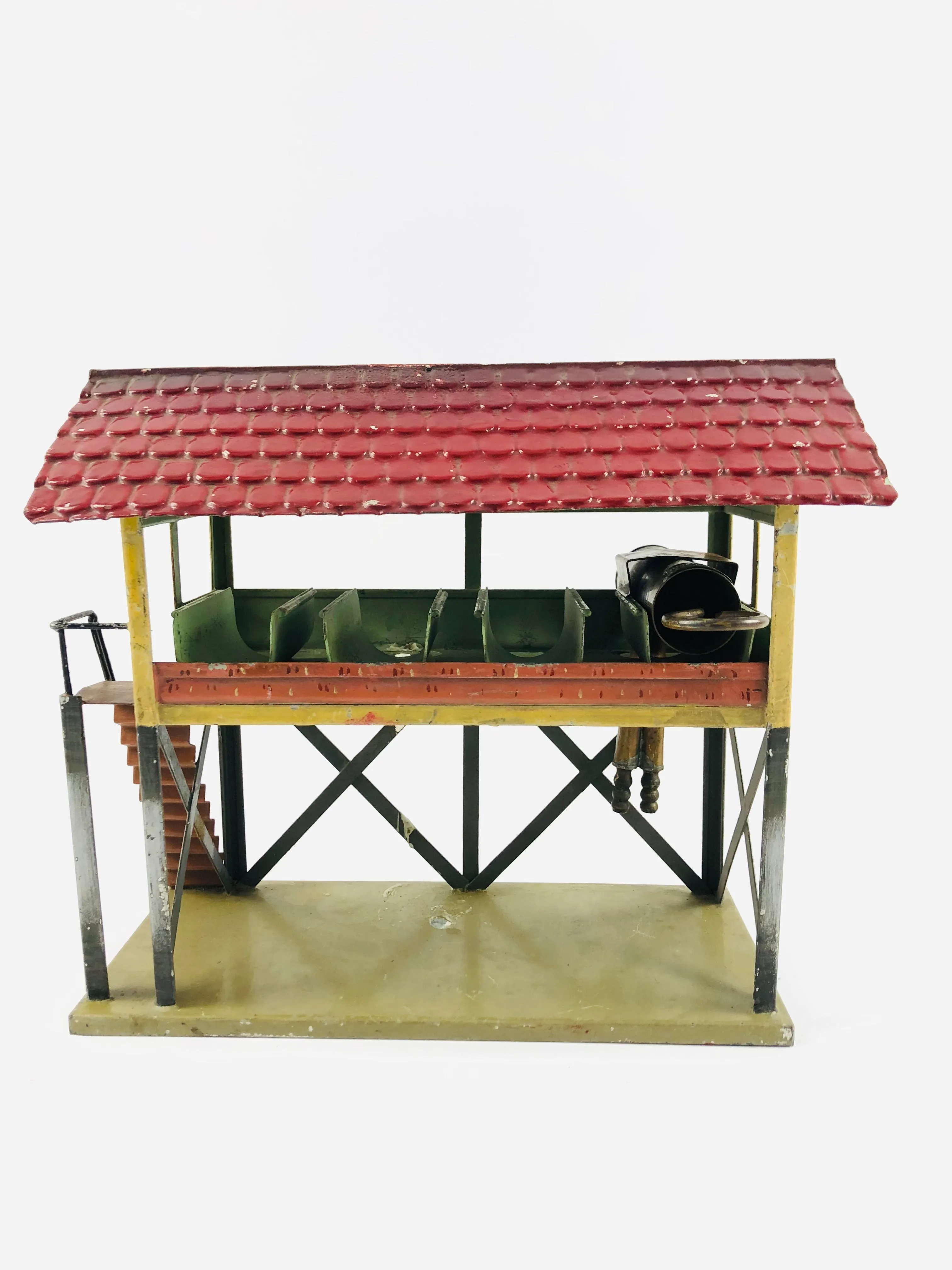 Rock Graner air signal house with switches | 3.999€