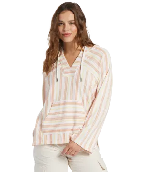 Roxy Wild And Free Sweatshirt-Cork