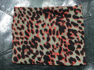 Scarf Square Cheetah