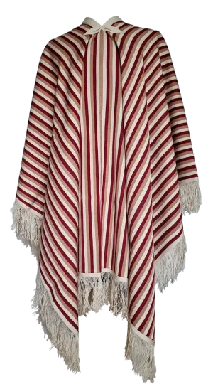 Seclantas Lamb Poncho