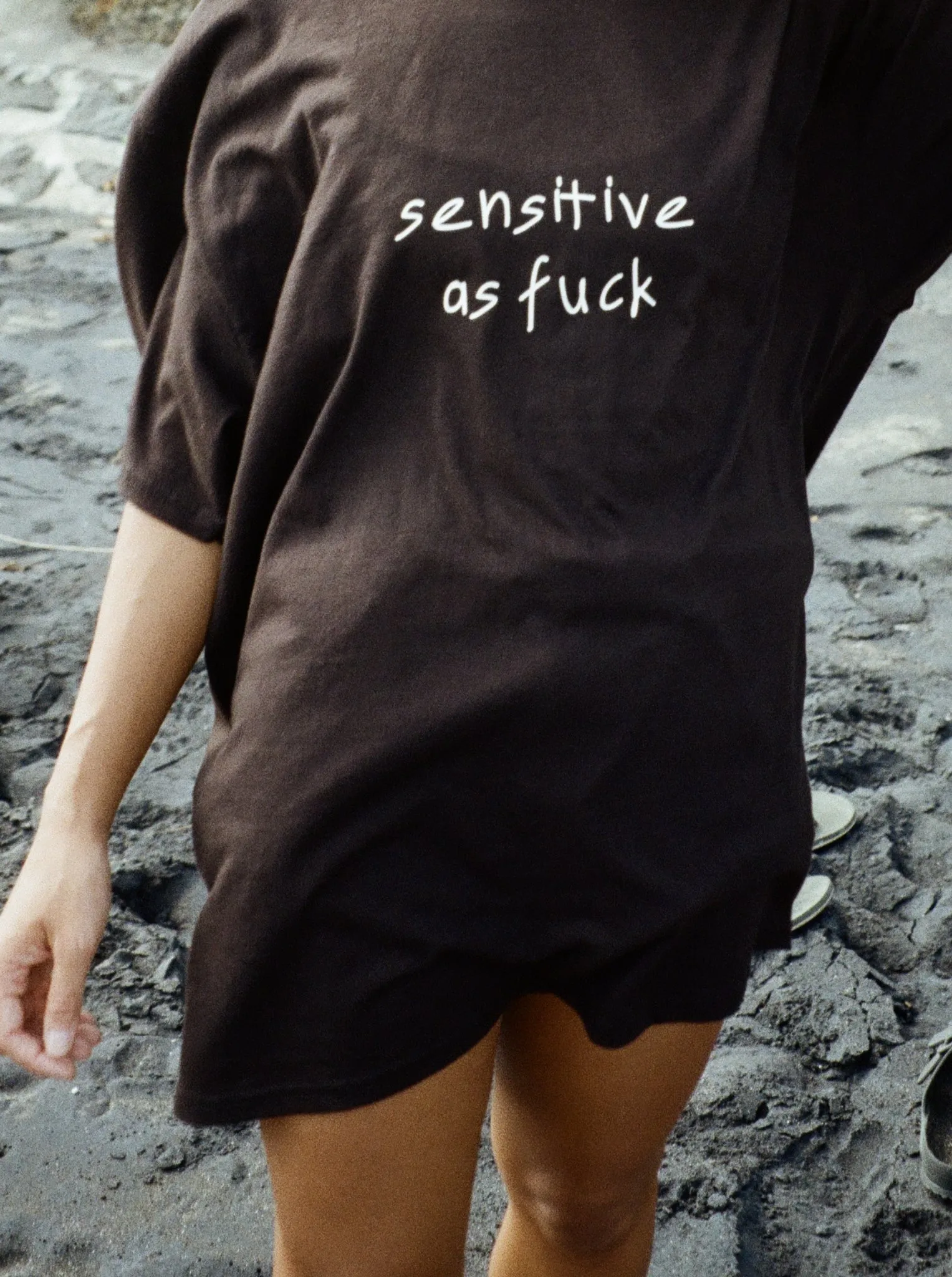 SENSITIVE AS FUCK T-Shirt