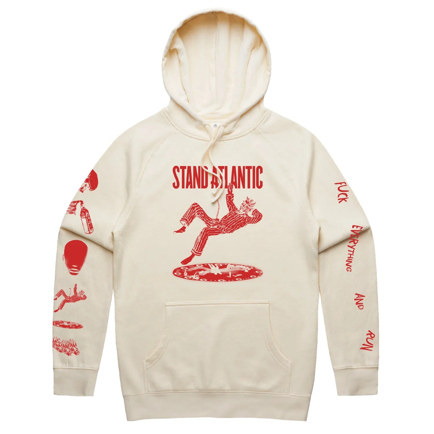 Stand Atlantic 'f.e.a.r.' Beige