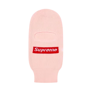 Supreme x New Era Box Logo Balaclava 'Pink'
