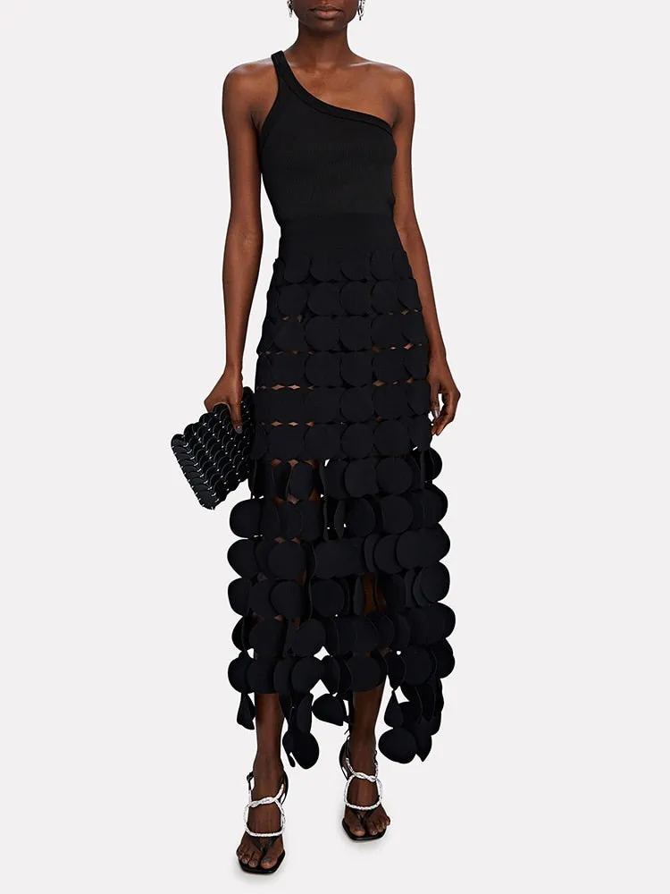 Tassel Tango Skirt