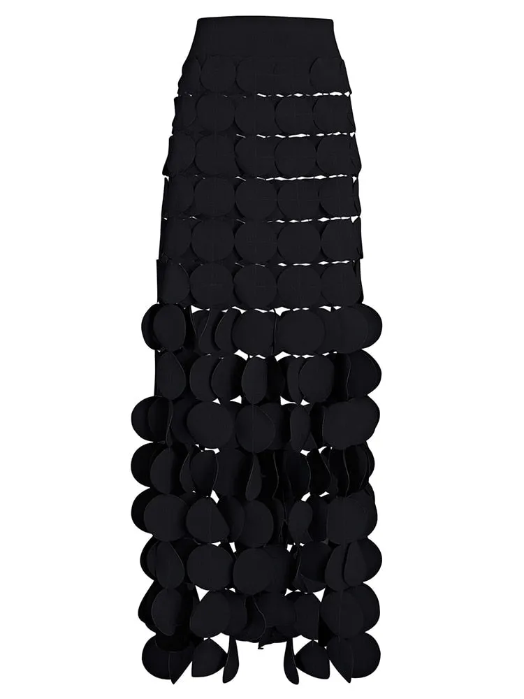 Tassel Tango Skirt