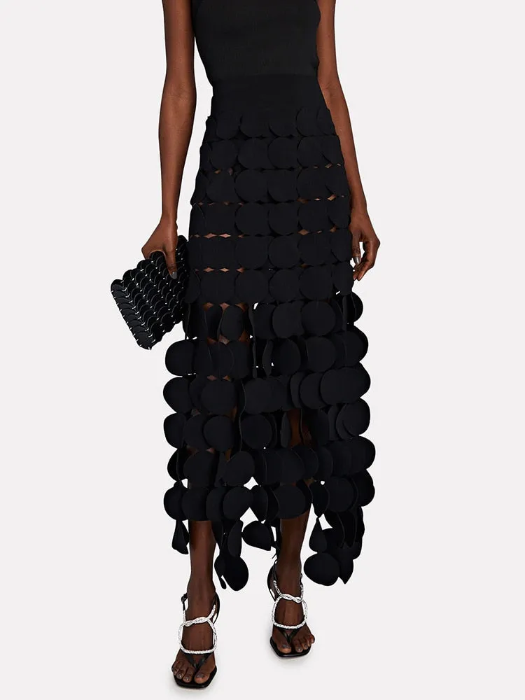 Tassel Tango Skirt