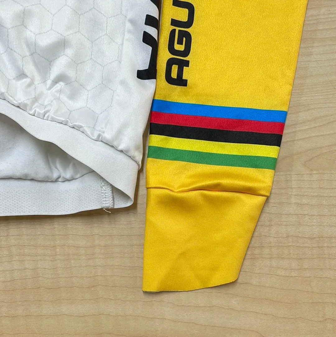 Team Jumbo Visma 2022 | Rohan Dennis | Time Trial Australian Champion - Ex World Champion LS Midlayer jersey