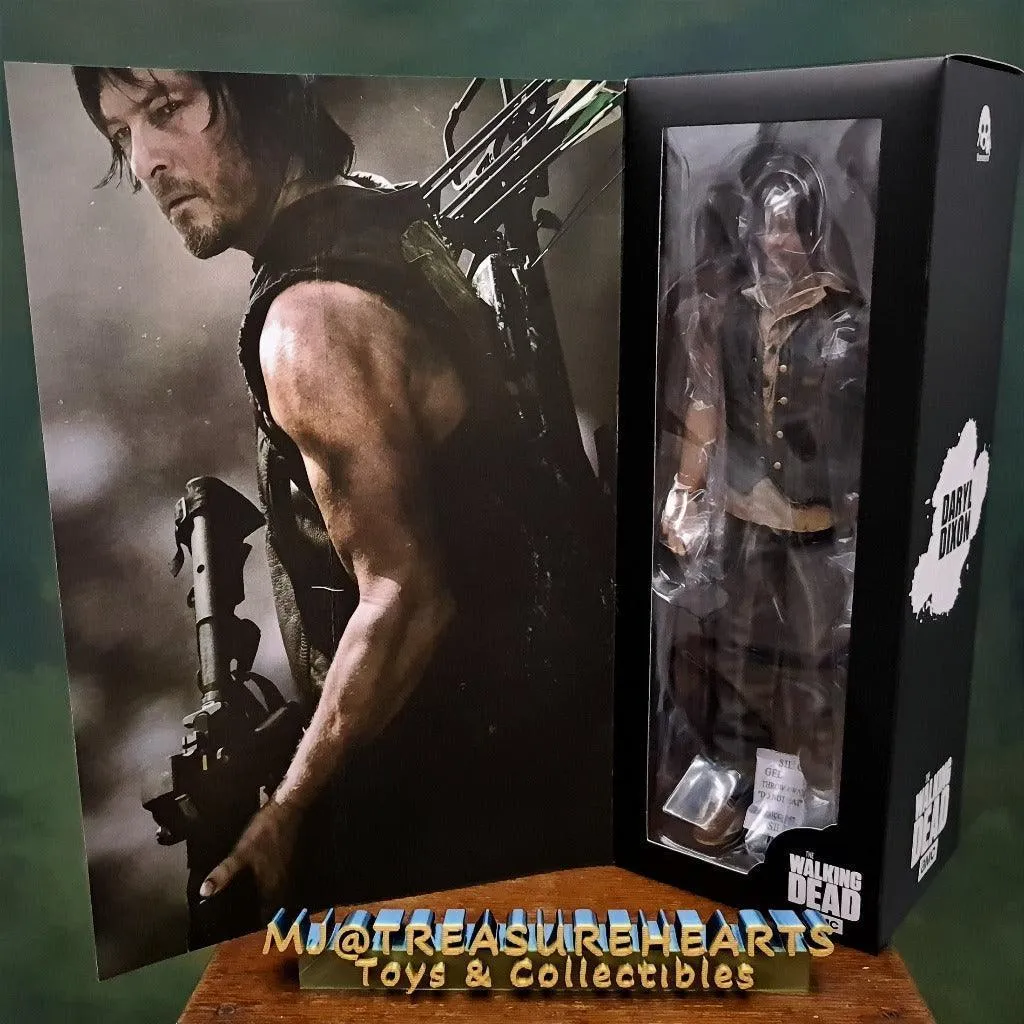 The Walking Dead - 1/6 Daryl Dixon