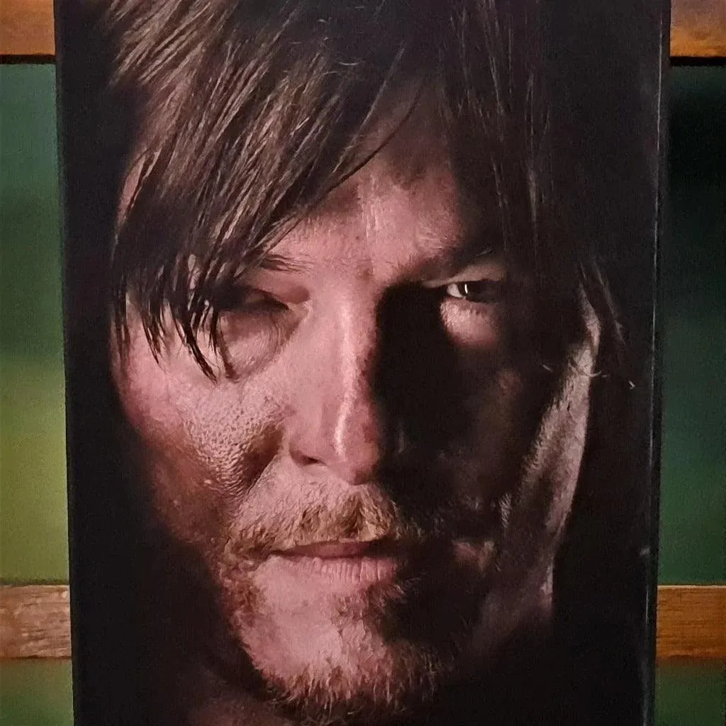The Walking Dead - 1/6 Daryl Dixon
