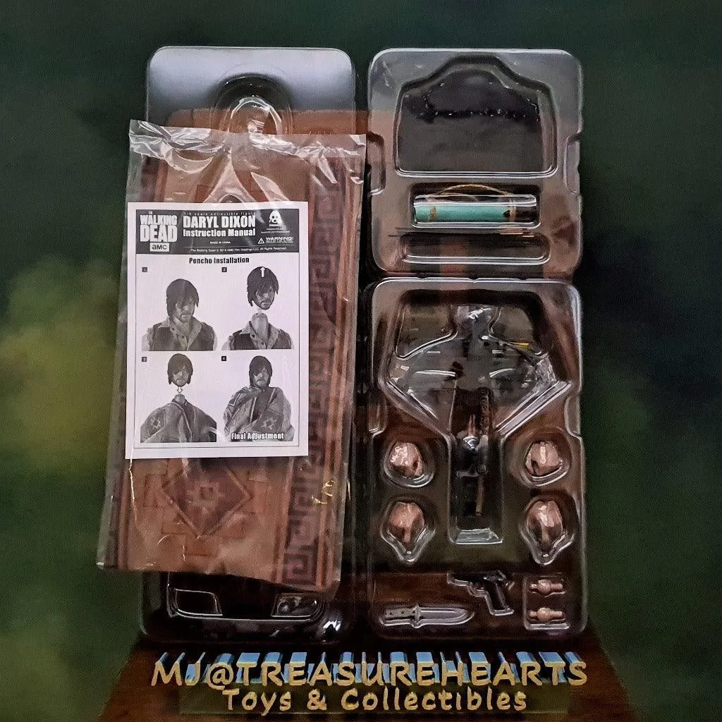 The Walking Dead - 1/6 Daryl Dixon