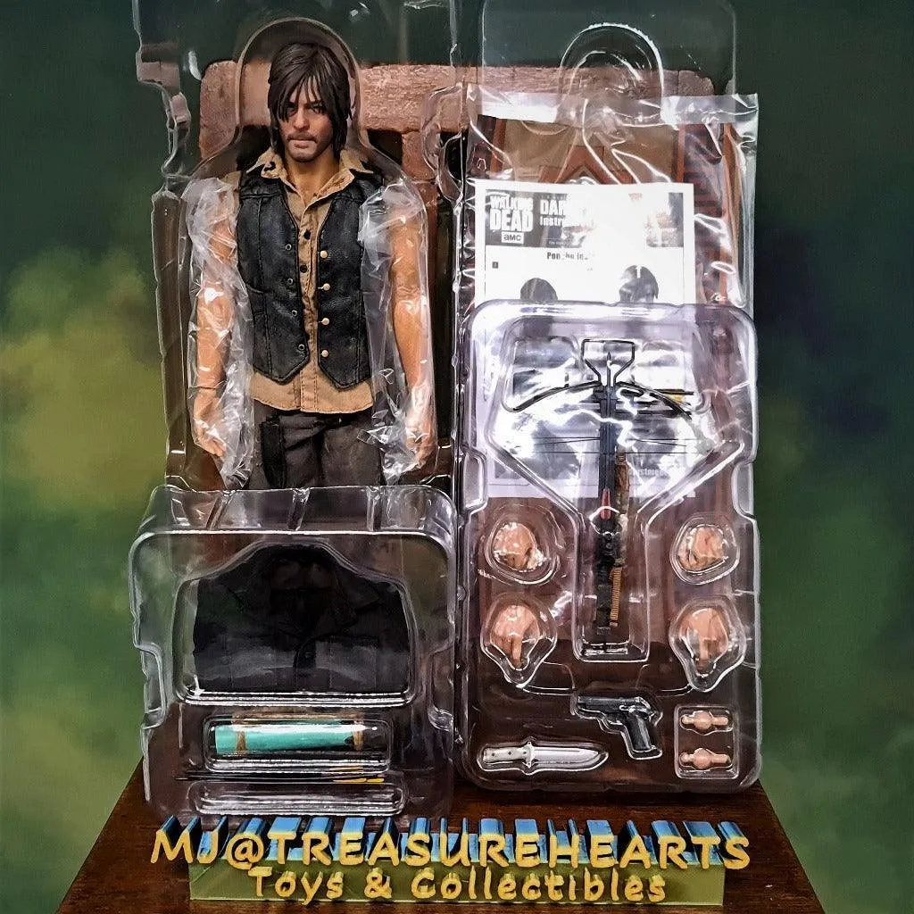 The Walking Dead - 1/6 Daryl Dixon