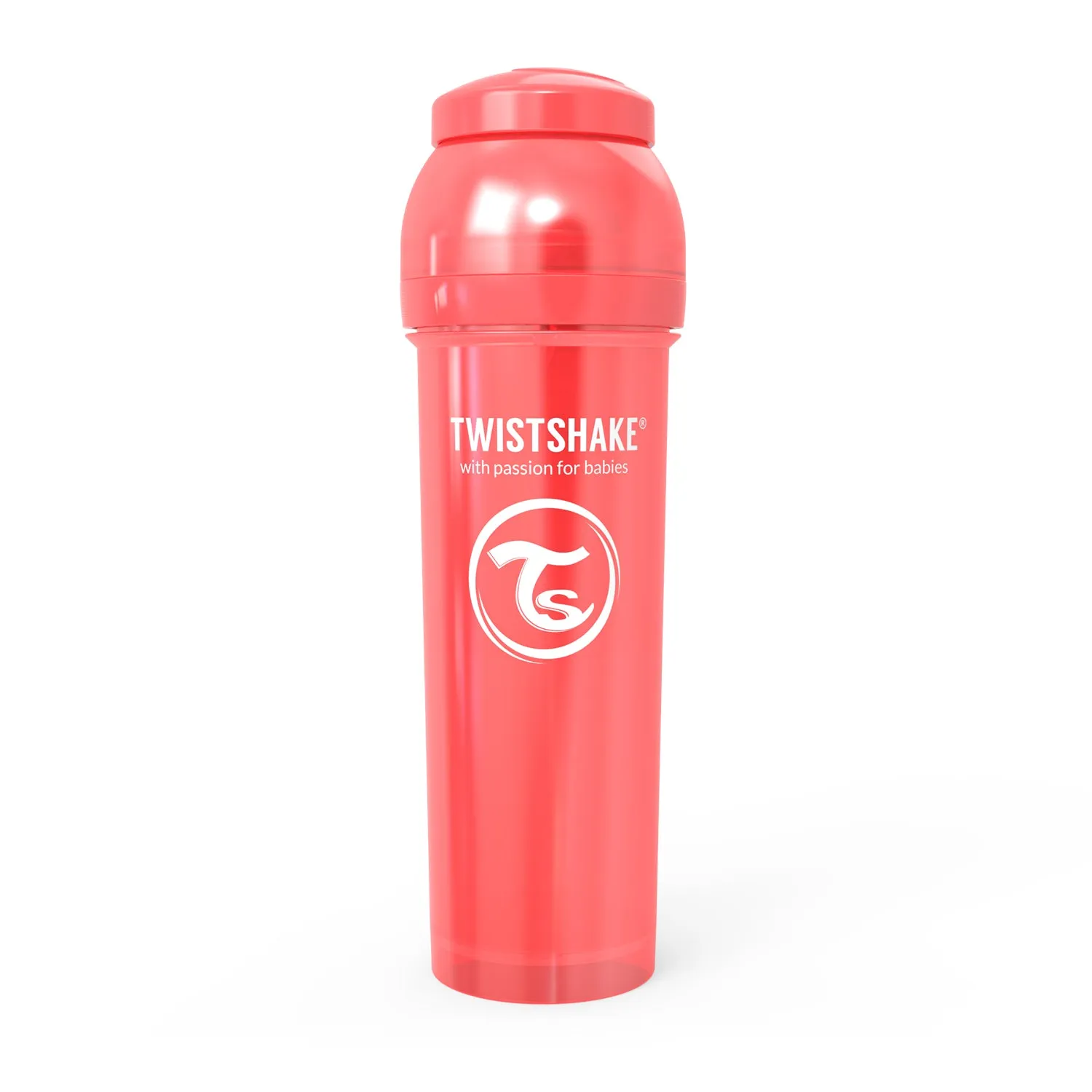 Twistshake Anti Colic Baby Bottles - Pearl Collection