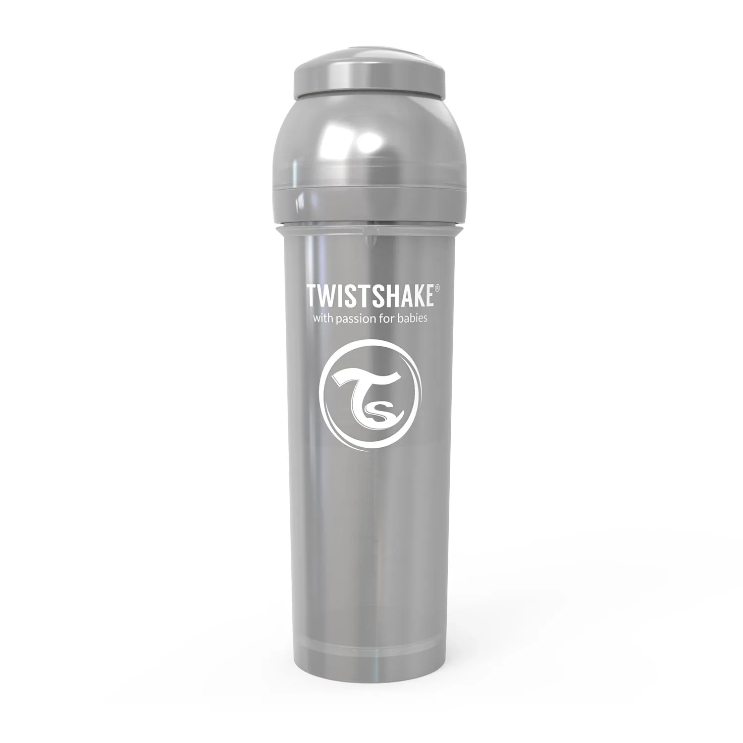 Twistshake Anti Colic Baby Bottles - Pearl Collection