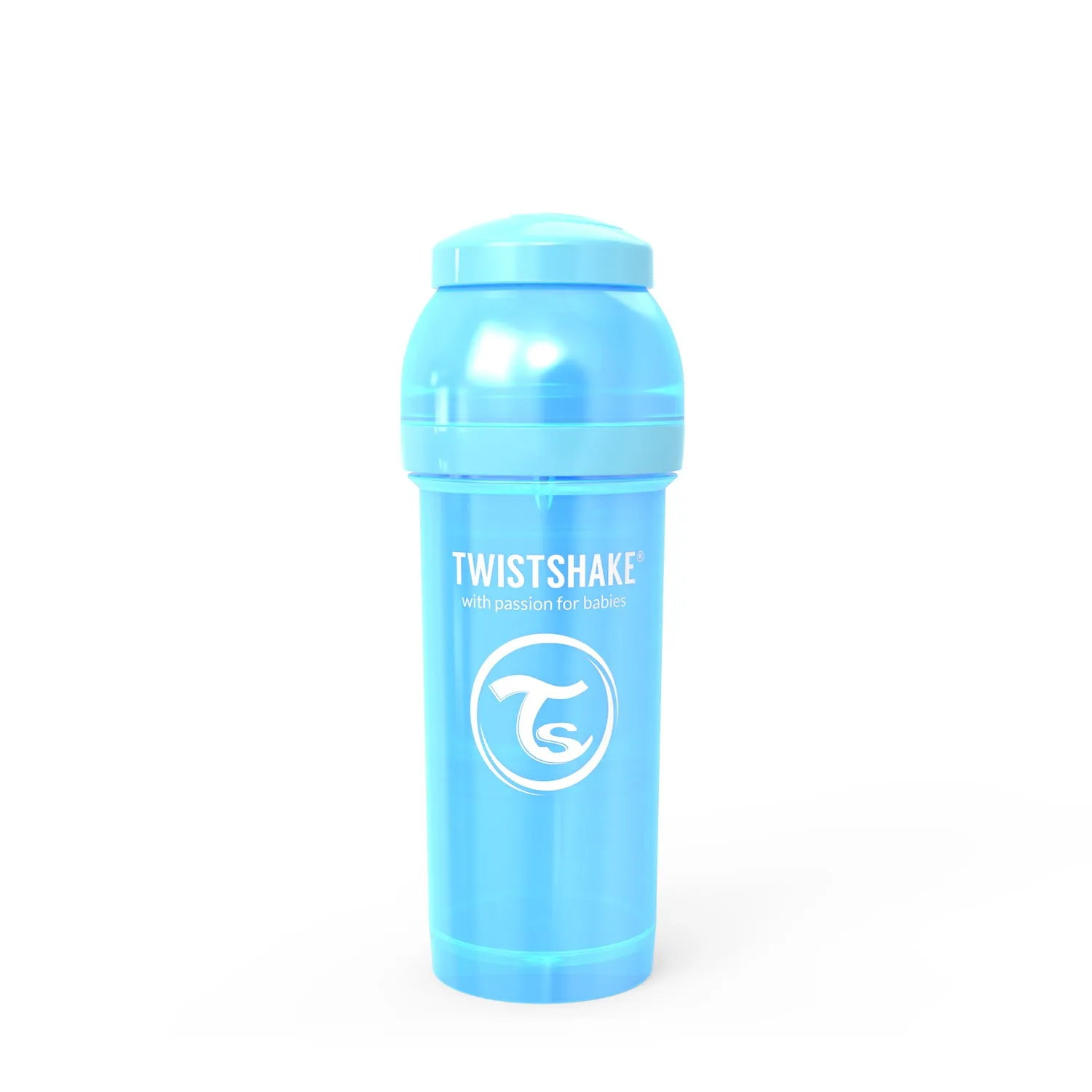 Twistshake Anti Colic Baby Bottles - Pearl Collection