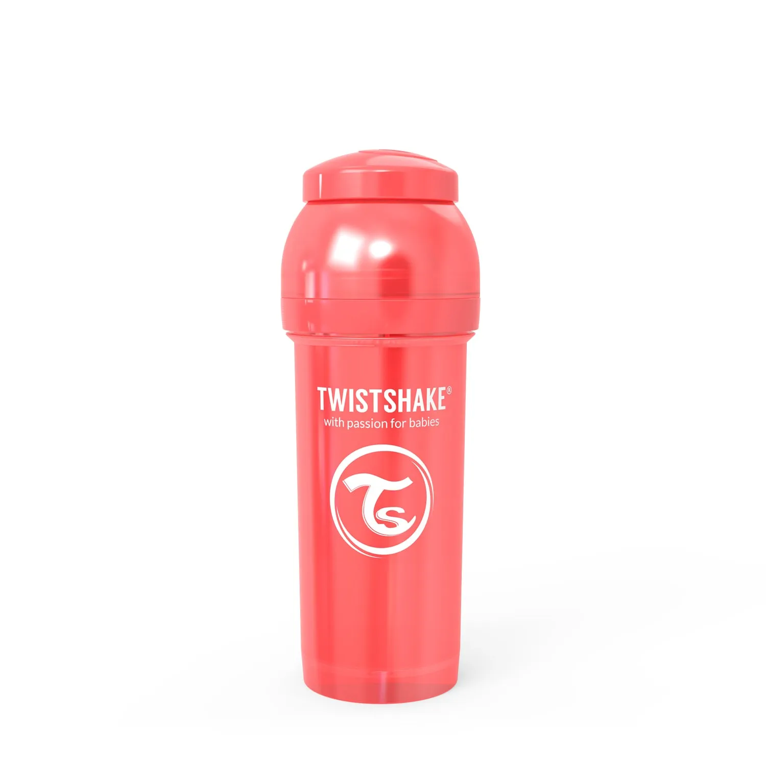 Twistshake Anti Colic Baby Bottles - Pearl Collection