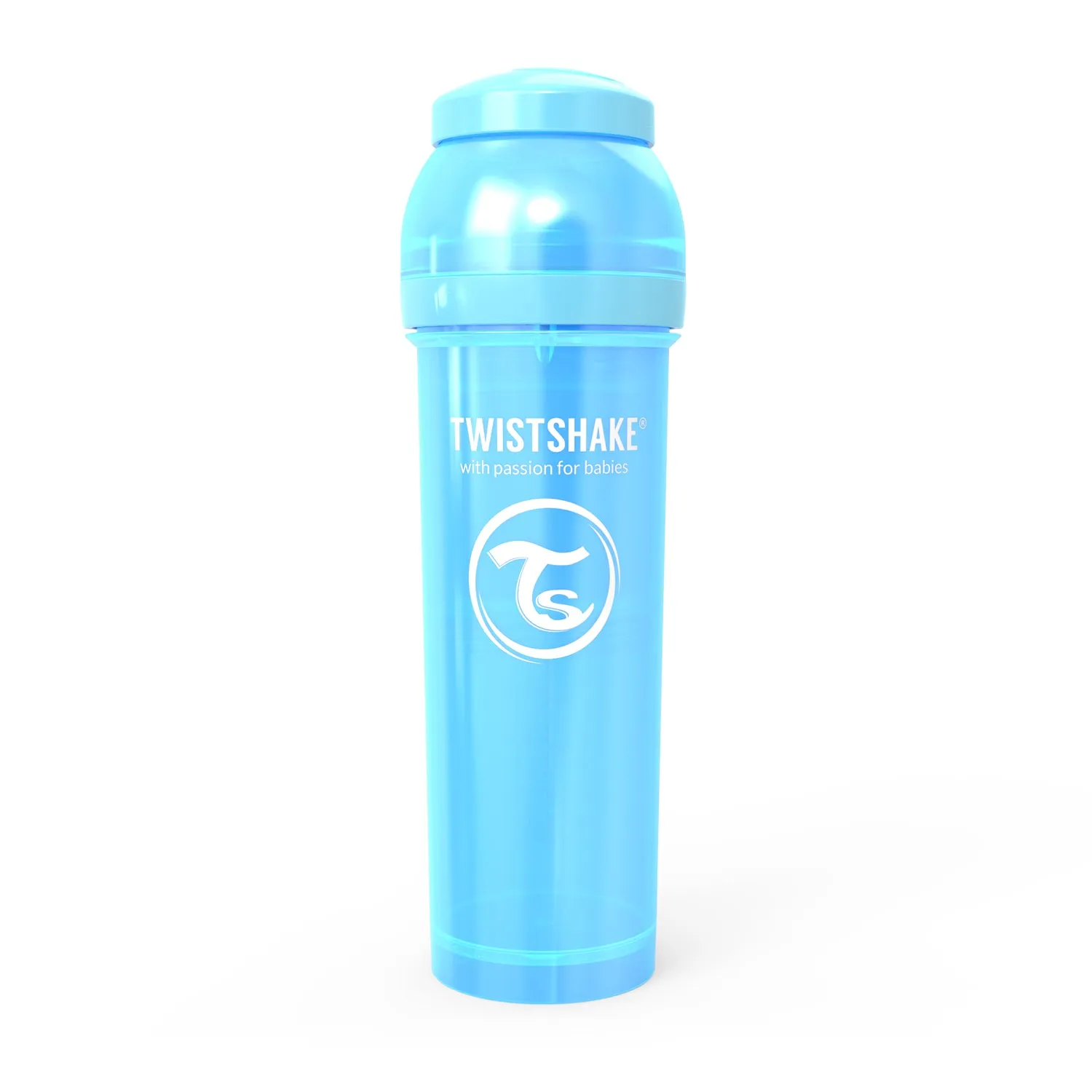 Twistshake Anti Colic Baby Bottles - Pearl Collection