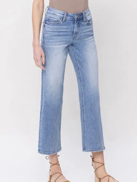 Vervet : Faded Dad Dad Jean