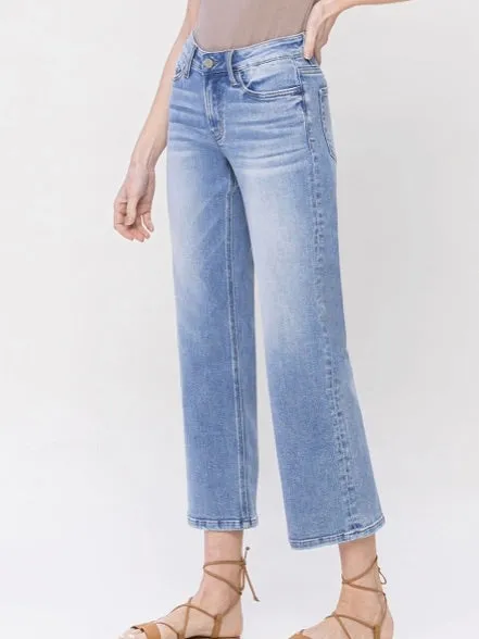 Vervet : Faded Dad Dad Jean