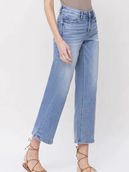 Vervet : Faded Dad Dad Jean