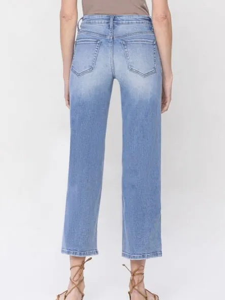 Vervet : Faded Dad Dad Jean