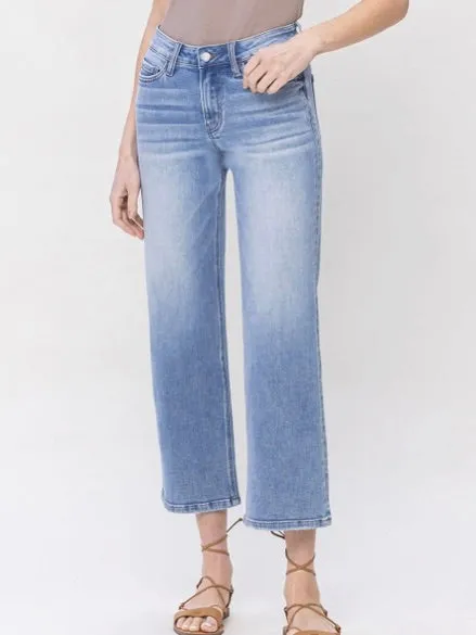 Vervet : Faded Dad Dad Jean