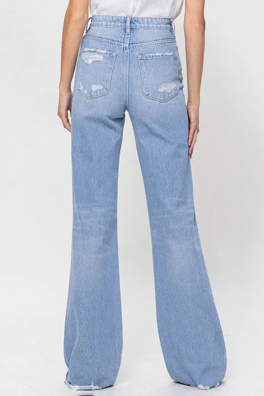 Vintage Flare 90's Jeans