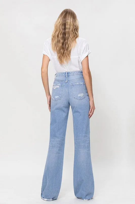 Vintage Flare 90's Jeans